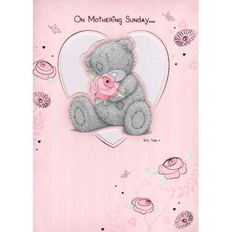 Mothering Sunday Me to You Bear Mothers Day Card £1.95